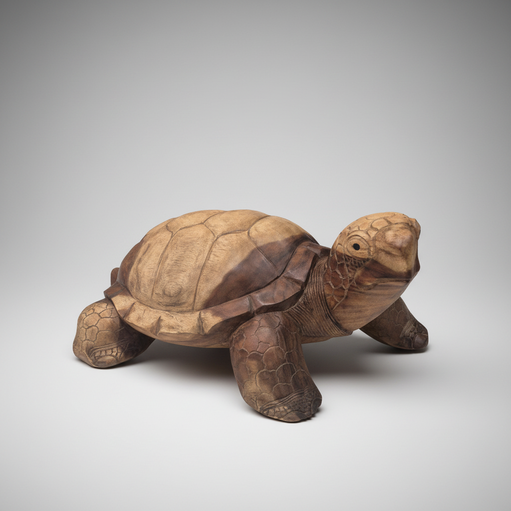 TORTUE GEANT TECK
