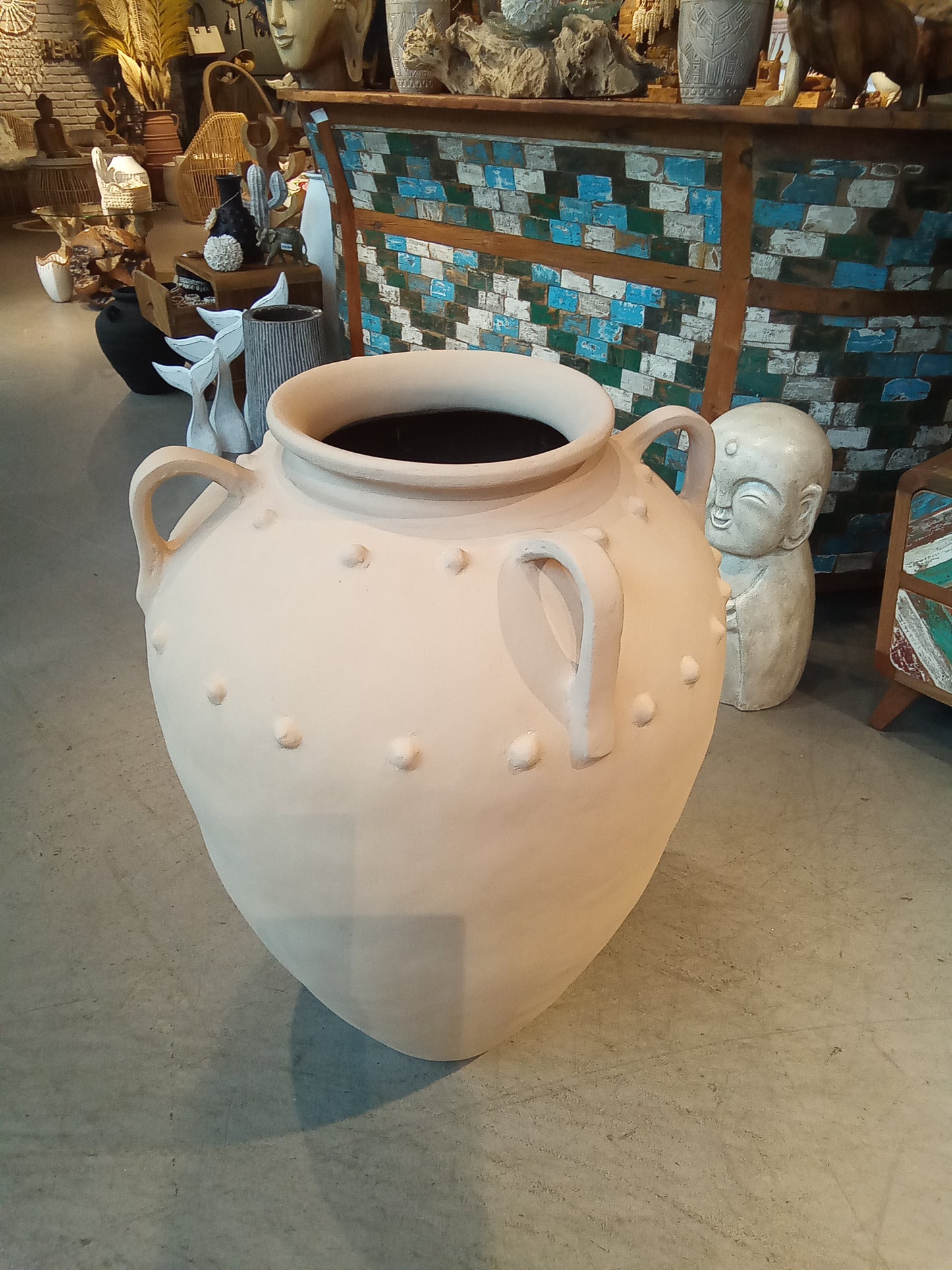 POTERIE GEANTE