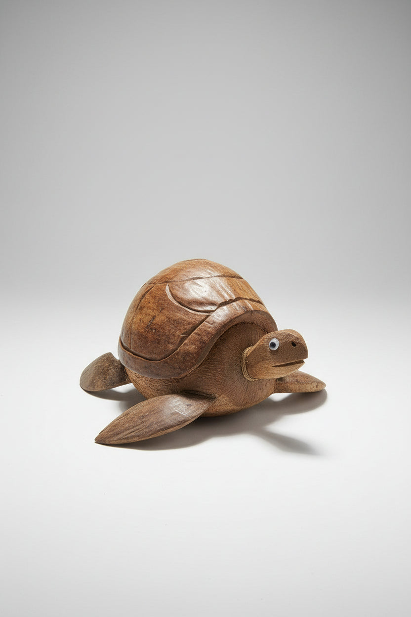 TIRELIRE TORTUE COCO