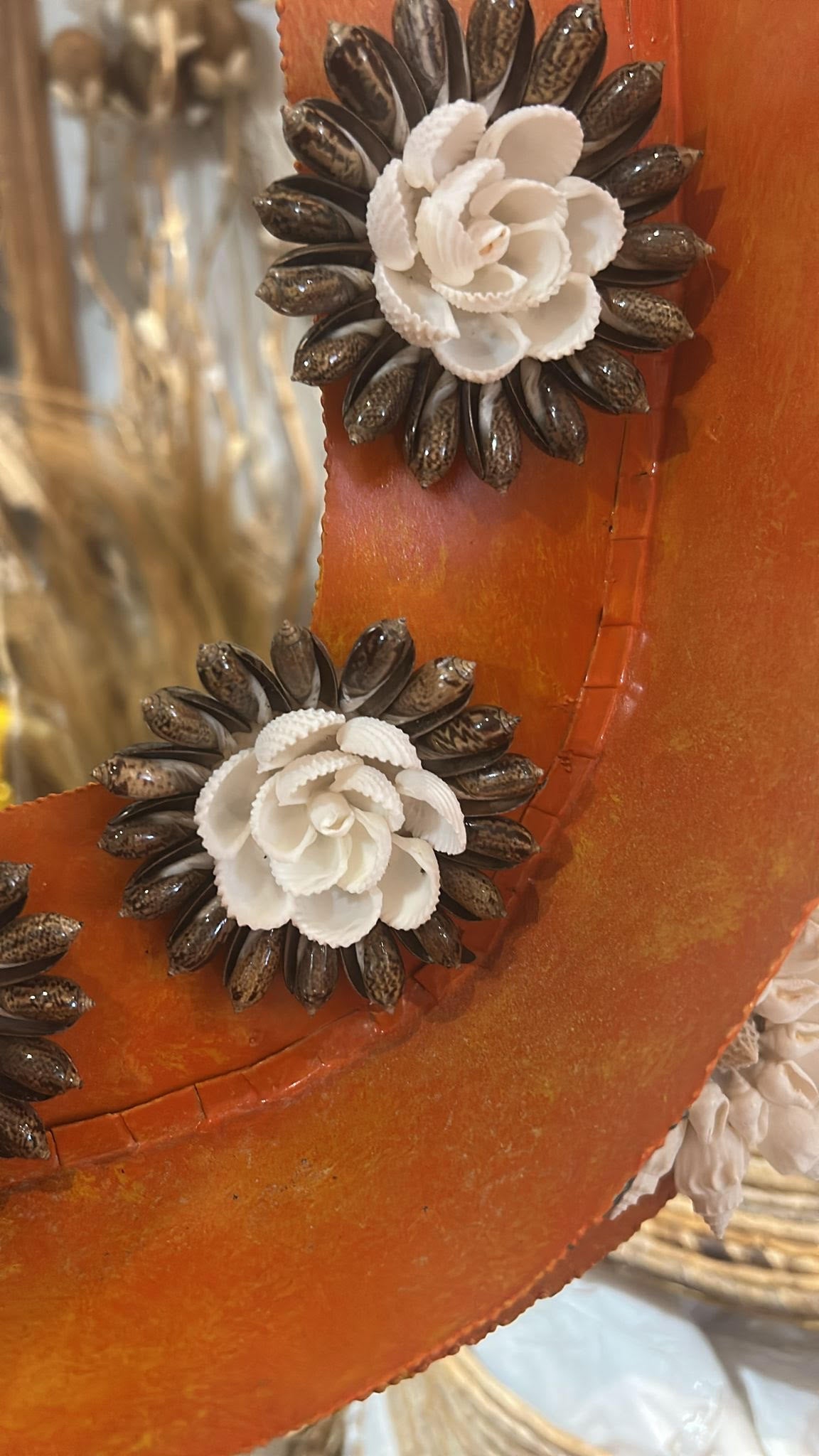 Magnet coquillages