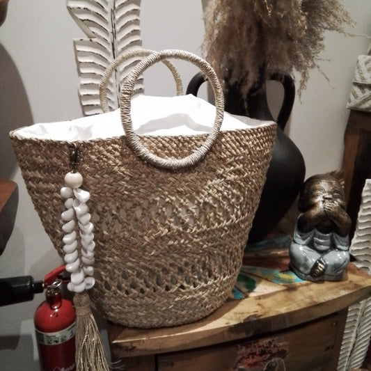 SAC PANNIER ANCES RONDES
