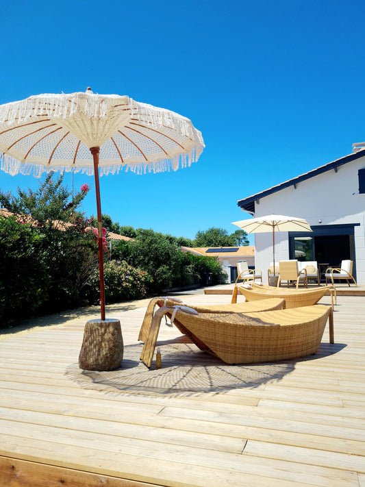TRANSAT FEUILLE RESINE