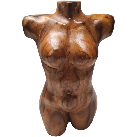 BUSTE FEMME TECK