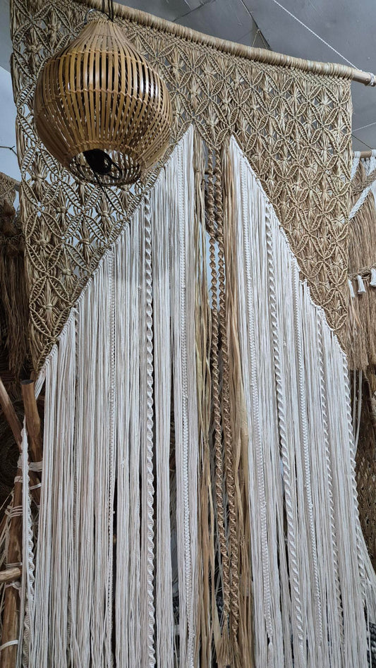 RIDEAUX MACRAME