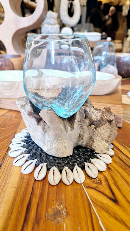 VERRE A BOIRE SOUFFLE
