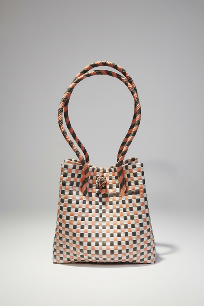 SAC PLASTIQUE RECYCLE