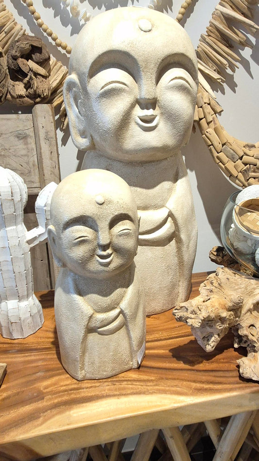 BOUDDHA MOINE