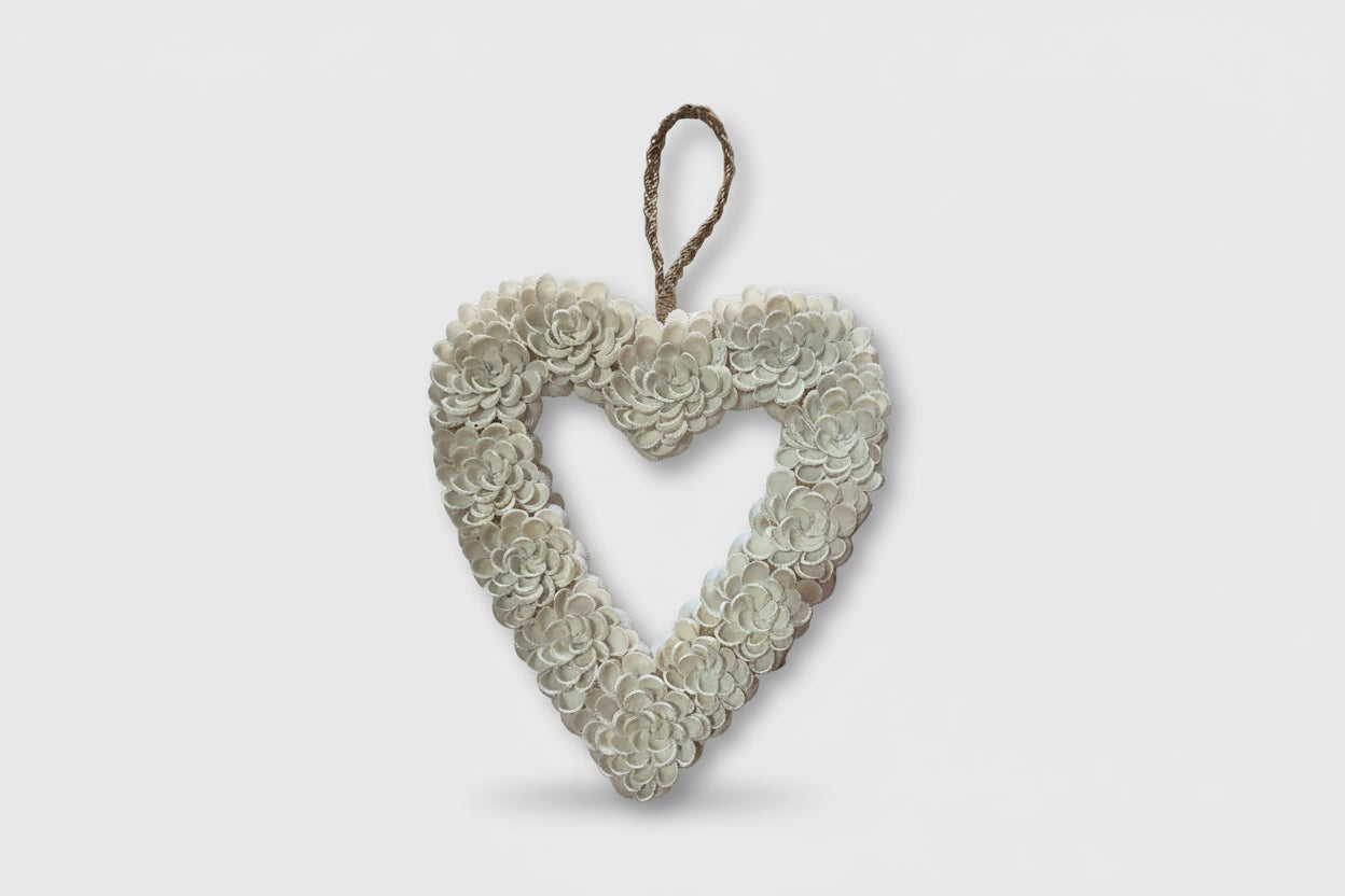 COEUR COQUILLAGES