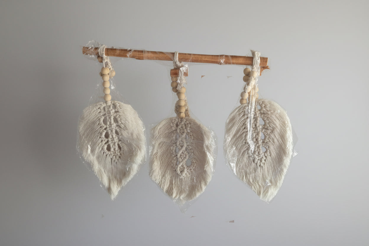 DECO MURALE MACRAME