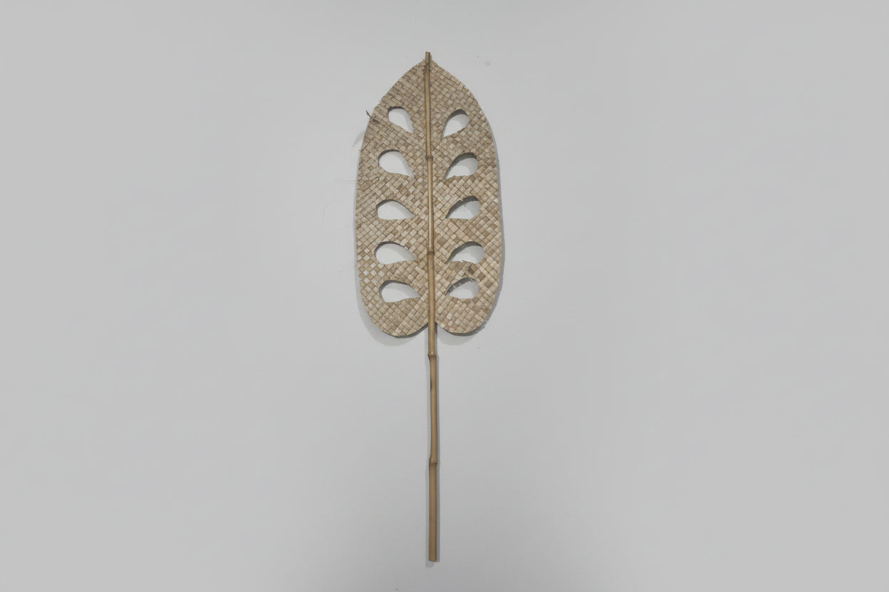 Feuille "Monstera"