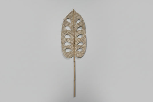 Feuille "Monstera"