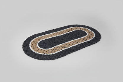 TAPIS "Amed" en Jonc de Mer