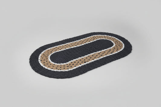 TAPIS "Amed" en Jonc de Mer