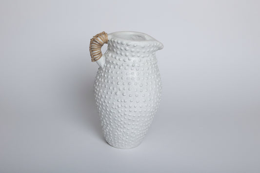 POTERIE Pichet "Ubud"
