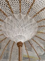 PARASOL MACRAME