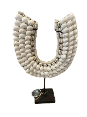 COLLIER PAPOU ETHNIQUE