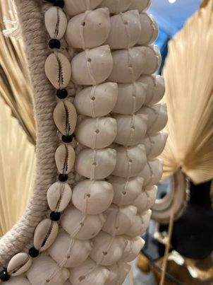 COLLIER PAPOU ETHNIQUE