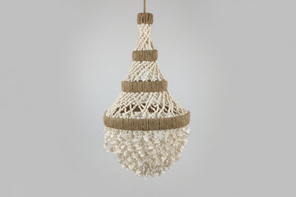 SUSPENSION COQUILLAGES