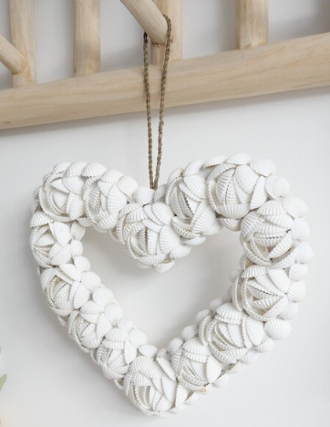 COEUR COQUILLAGES