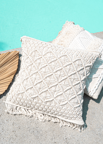 HOUSSE DE COUSSIN