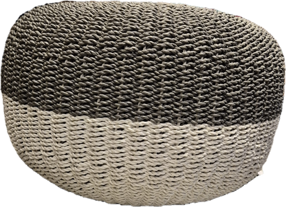 POUF CORDES