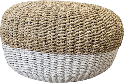 POUF CORDES