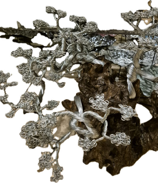 ARBRE DECORATIF SOUCHE