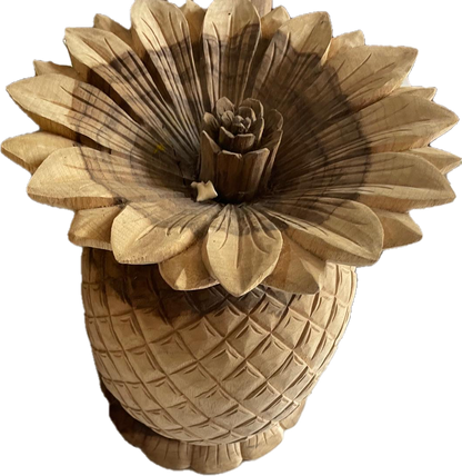 TABLE ANANAS TECK