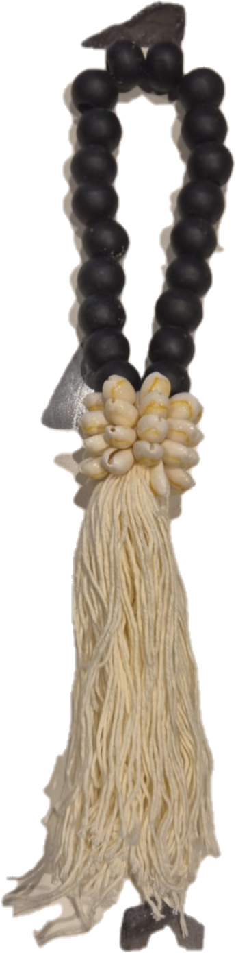 EMBRASSE RIDEAUX PM PERLES