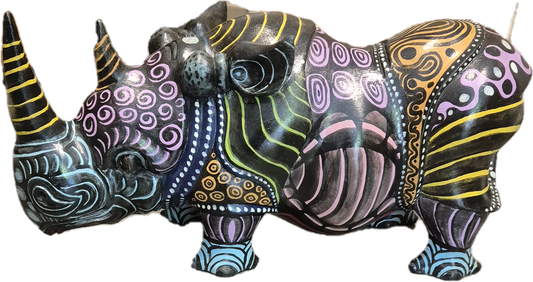 RHINOCEROS COULEURS