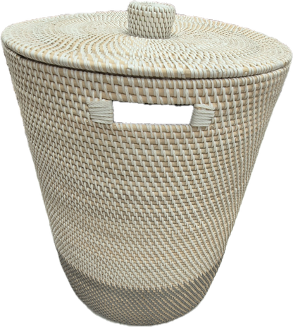 PANIERE ROTIN GM