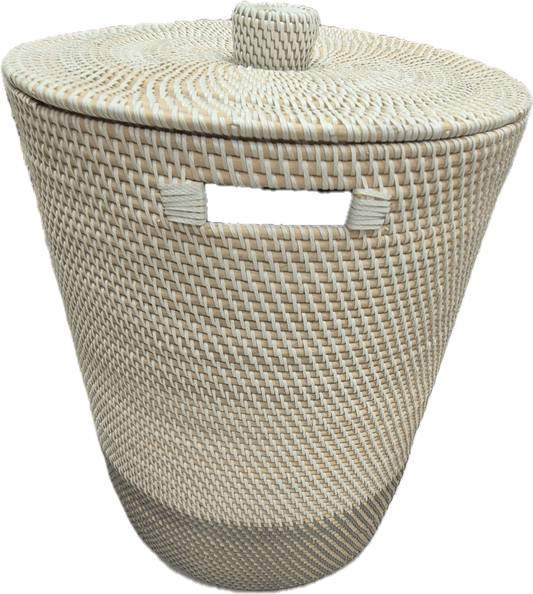 PANIERE ROTIN GM