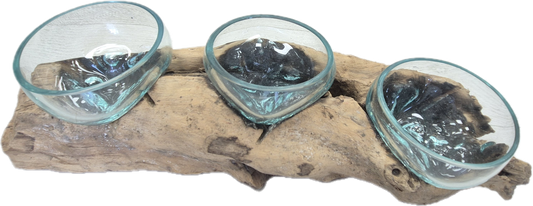 PRESENTOIRE VERRES SOUFFLES