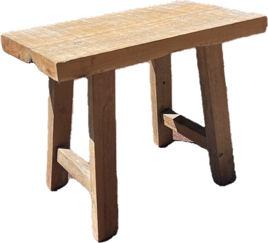 TABOURET BOIS