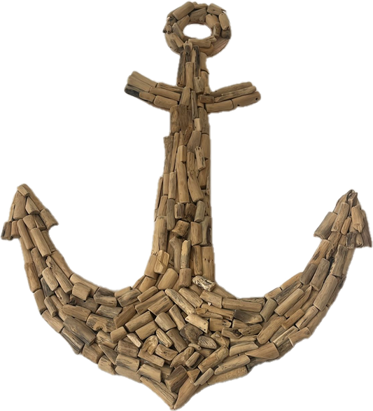 ANCRE BOIS FLOTTE