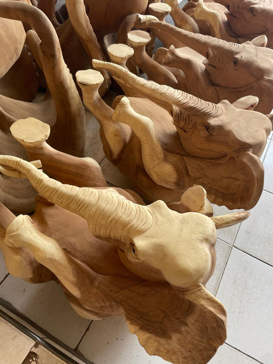 TABLE ELEPHANT