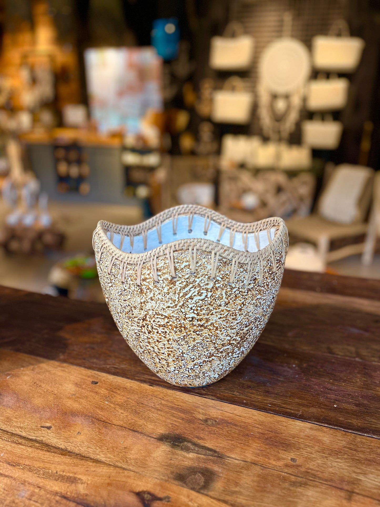 POTERIE RAPHIA