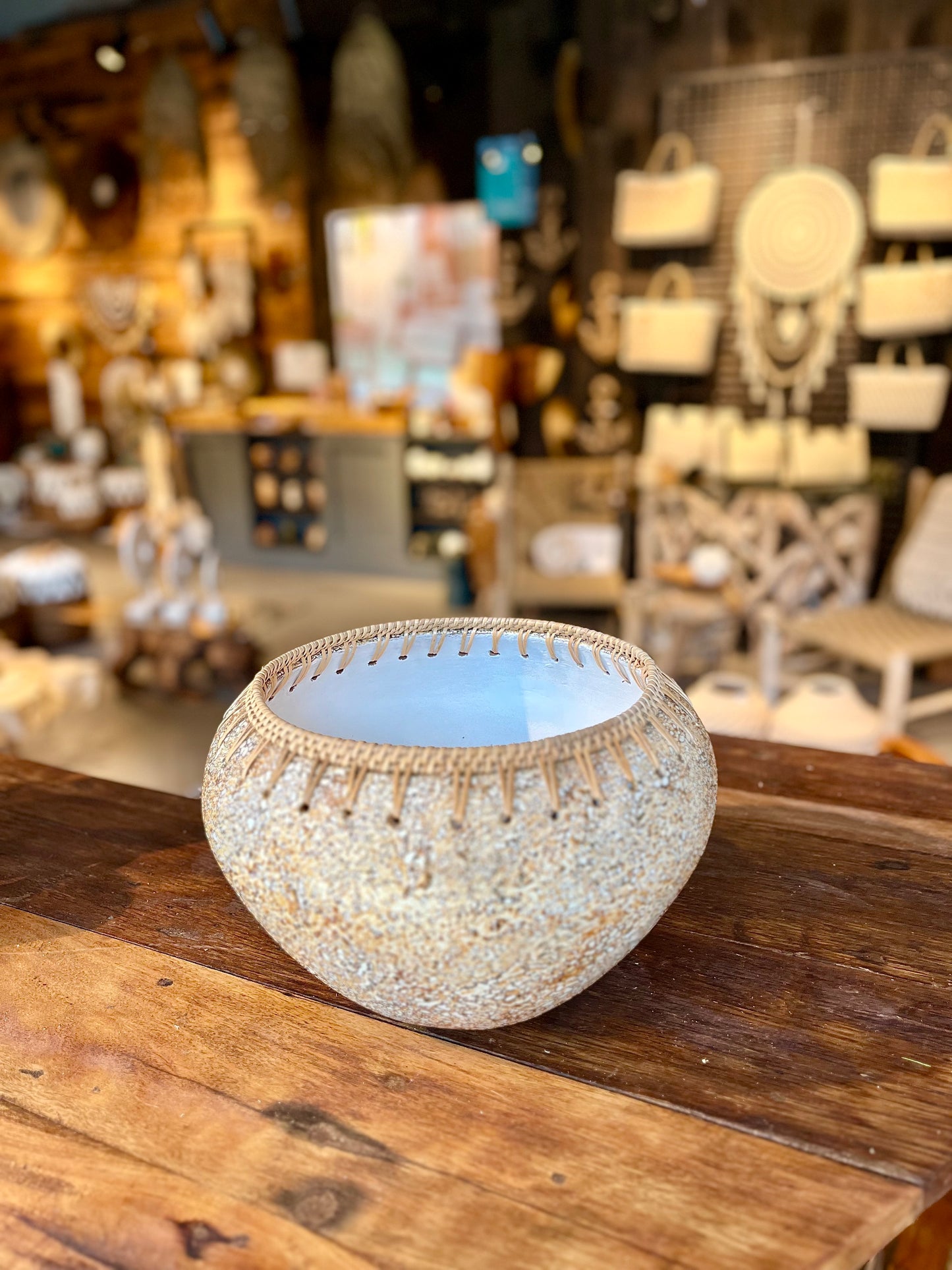 POTERIE RAPHIA