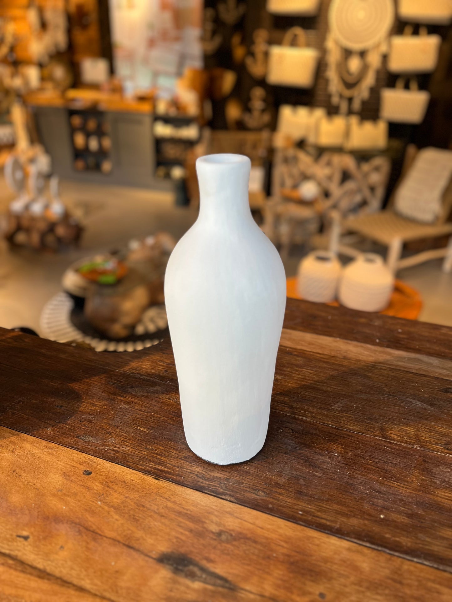 POTERIE bouteille