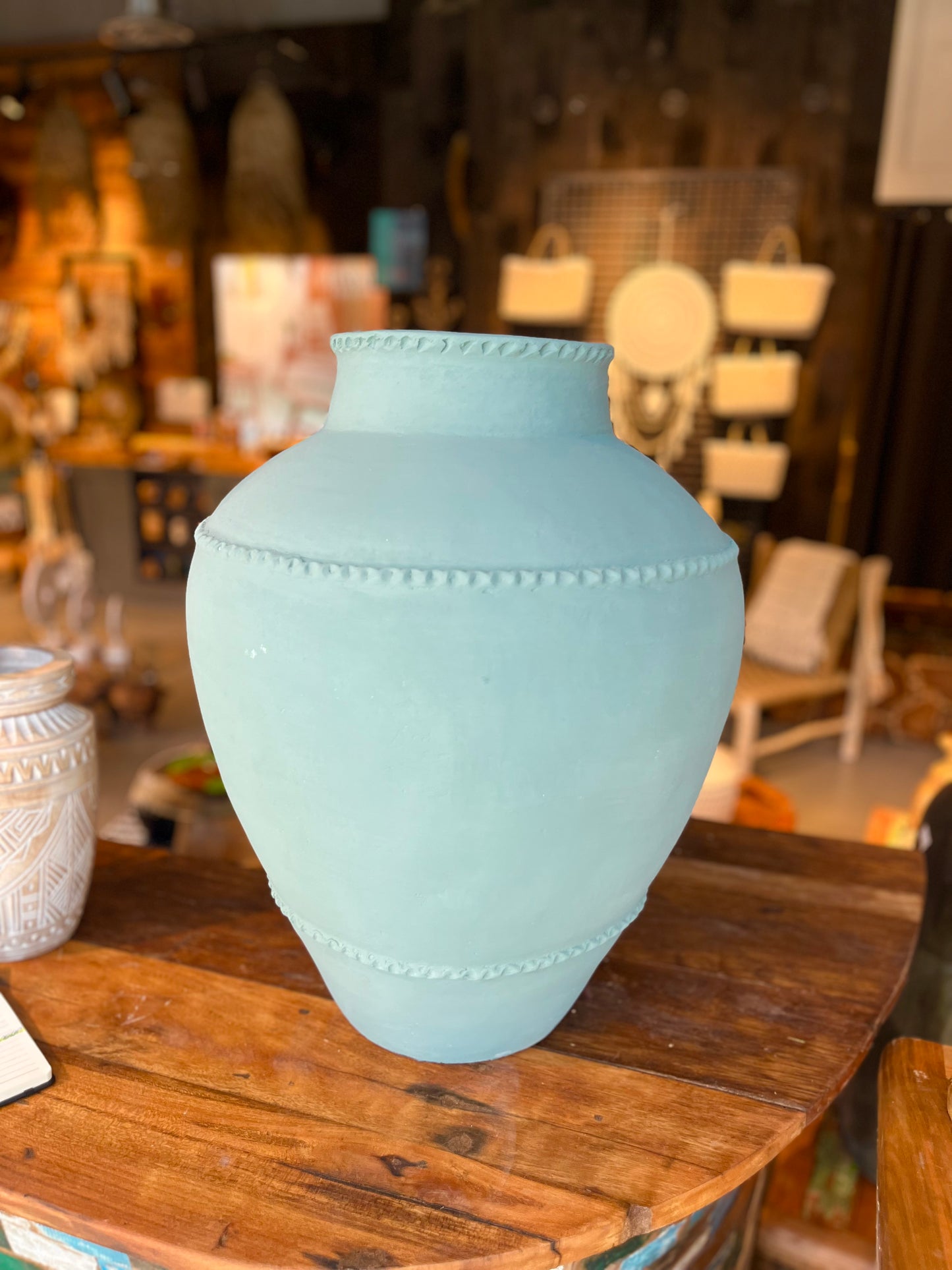 POTERIE BOULE
