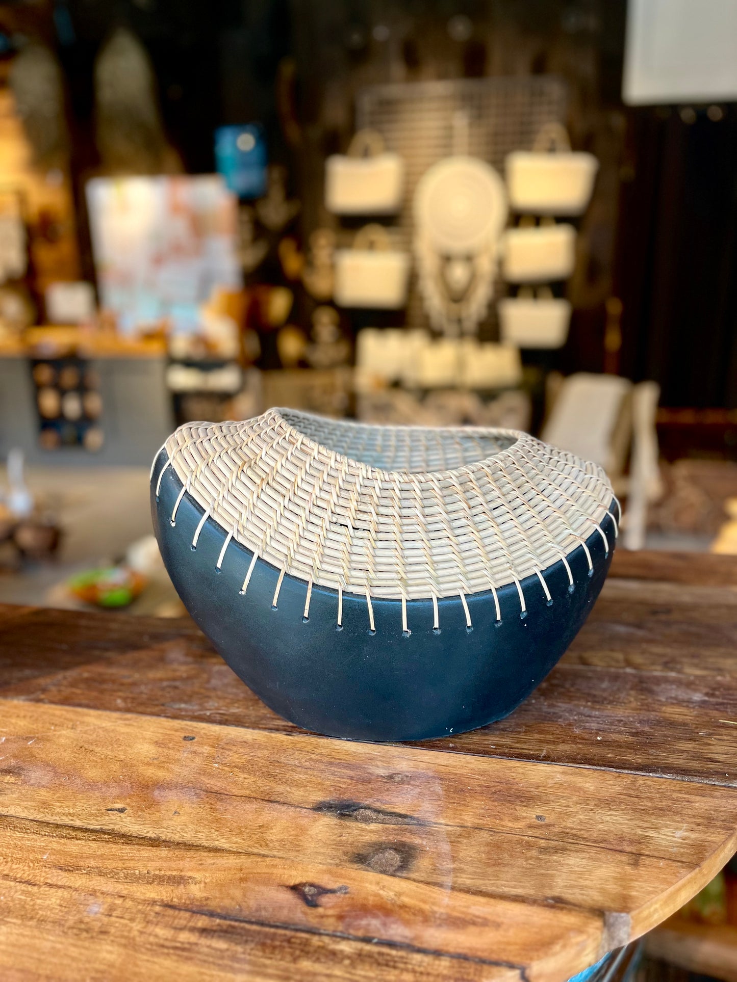 POTERIE RAPHIA