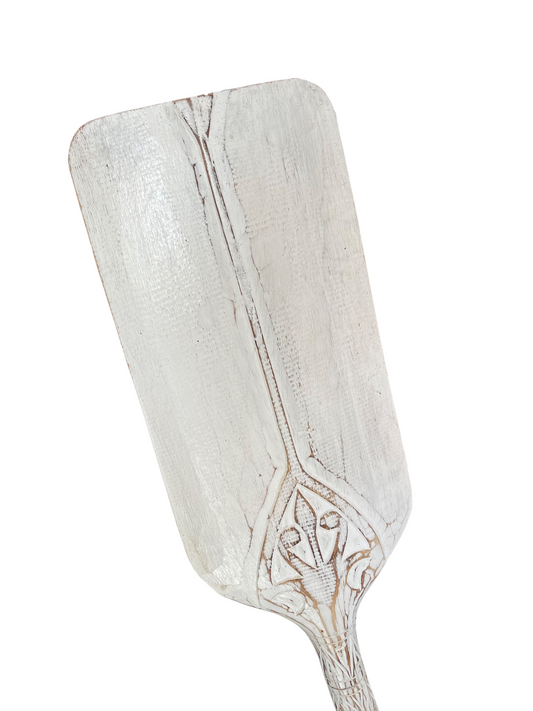 PAGAIE DECORATIVE