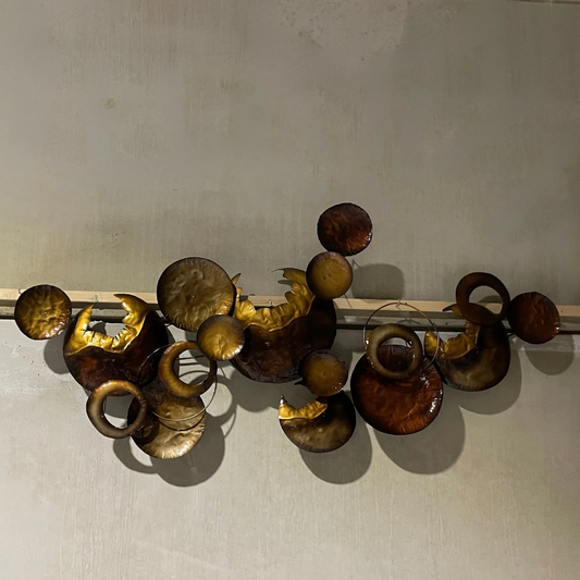SCULPTURE MÉTAL