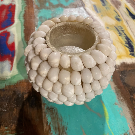 BOUGEOIR ESCARGOT