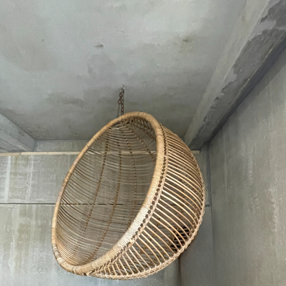 FAUTEUIL SUSPENDU ROND