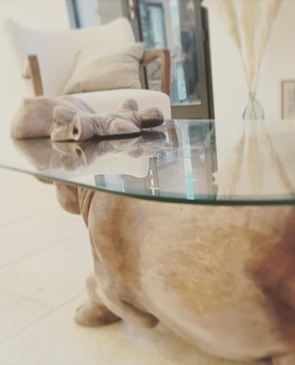 TABLE HIPPOPOTAME