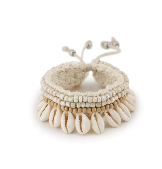 BRACELET COQUILLAGE