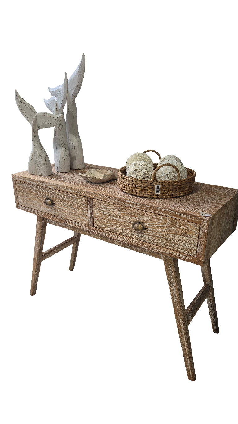 CONSOLE TECK BLANCHI