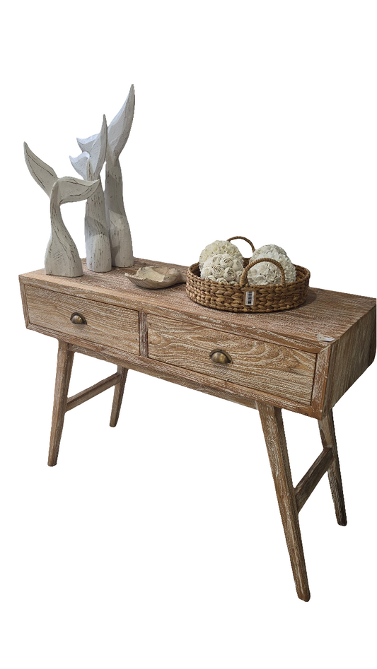 CONSOLE TECK BLANCHI