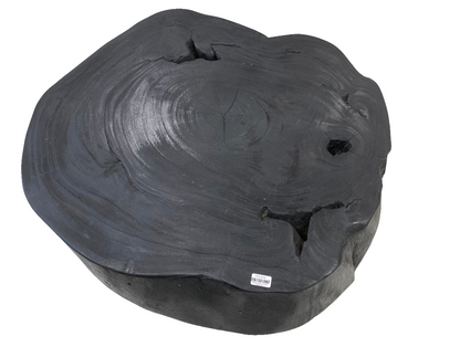 TABLE BASSE MANGUIER NOIR